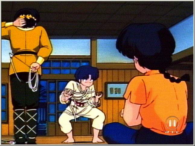 Otaku Gallery  / . / Anime e Manga / Ranma / Screen Shots / Episodio 11 / 033.jpg